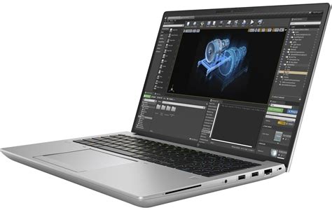 hp zbook fury 16 g10.